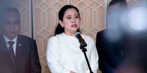 Puan Maharani Sentil Rombongan Menteri Sowan ke Jokowi: Presiden saat Ini Prabowo