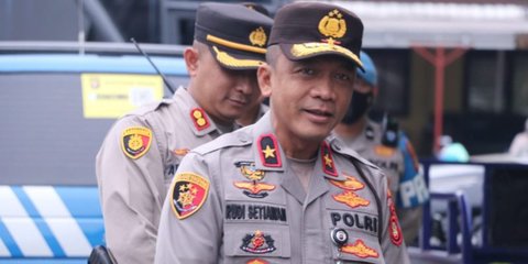 Jejak Karier dan Pendidikan Irjen Rudi Setiawan, Alumni FBI yang Ditunjuk Kapolri Sigit jadi Kapolda Jabar