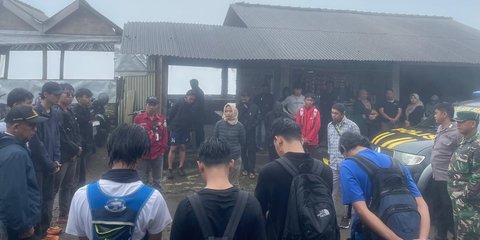Cerita 20 Pendaki Ilegal Nekat Naik Gunung Merapi, dari Janjian via Whatsapp Hingga Berangkat Dini Hari