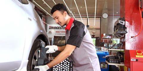 Tips Memastikan Ban Kendaraan Siap Beraktivitas Pasca Mudik Lebaran