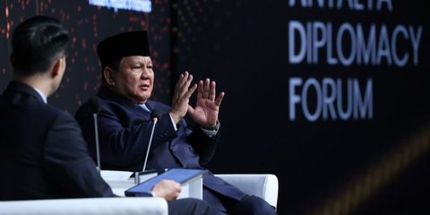 VIDEO: Presiden Prabowo Pamer Program Makan Bergizi Gratis di Forum Besar Turki