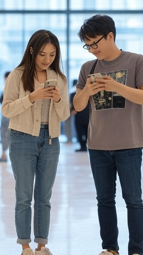 Kejahatan Seksual Digital di Korea Selatan Tembus 10.000 Kasus, Ternyata Ini Penyebabnya