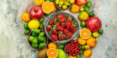 Penampakan Buah Paling Ditakuti Jin, Rasanya Enak Bukan Main