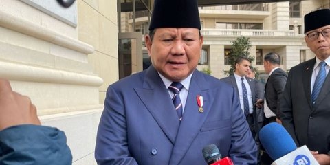 VIDEO: Menggebu-gebu, Prabowo Sampai Batuk-Batuk Bicara Makan Bergizi Gratis
