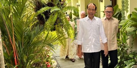 Projo Bela Jokowi atas Tuduhan Ijazah Palsu: Mereka Hina Institusi Negara