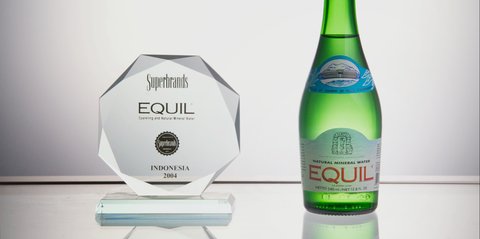 Asal Usul Minuman Equil, Air Putih Mahal dari Sukabumi yang Mendunia