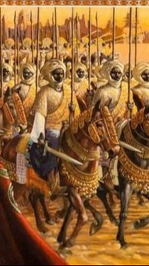 Kisah Raja Muslim 'Mansa Musa' Bagi-Bagi Emas saat Lakukan Perjalanan Haji Hingga Sebabkan Mesir Krisis Ekonomi