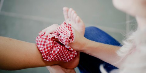 Waspada! 5 Tanda di Kaki yang Menjadi Sinyal Penyakit Serius dalam Tubuh