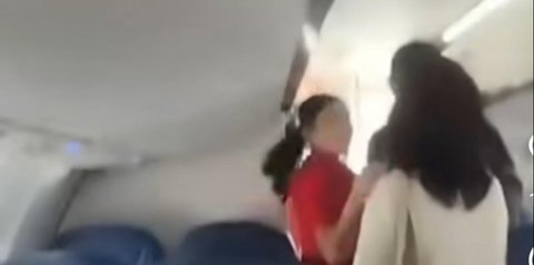 Penjelasan Golkar Usai Kadernya yang juga Anggota DPRD Sumut Cekcok dan Dorong Pramugari di Pesawat