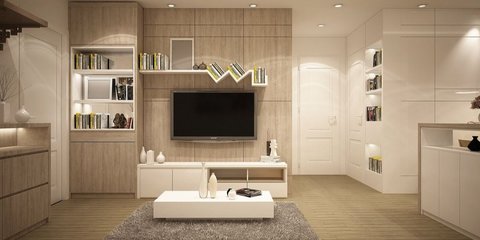 Tips Memilih Bufet TV Minimalis untuk Ruang Keluarga Modern