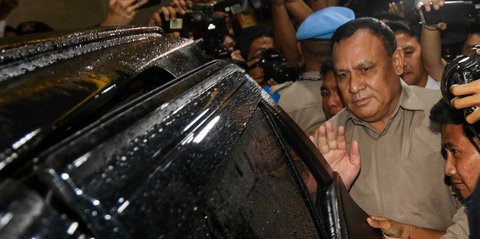 Polda Metro Buka Peluang Jemput Paksa Firli Bahuri Terkait Kasus Pemerasan SYL