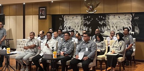 RUU Perampasan Aset Jadi Atensi Pemerintah, Menkum: Ini Perlu Komunikasi ke Partai Politik