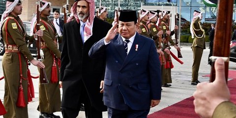 Rusia Undang Prabowo Hadiri Parade Militer dan Bahas FTA dengan Uni Eurasia