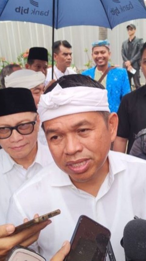 Dedi Mulyadi Targetkan Jalan Mulus Sampai ke Desa Rampung 2027