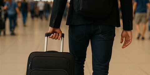 Cekcok Anggota DPRD Sumut dengan Pramugari: Cek Lagi Aturan Koper dalam Penerbangan