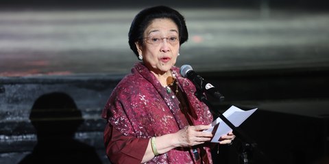 Suara Megawati Bergetar saat Kisahkan Ziarah dan Jejak Bung Karno Pulihkan Makam Imam Al-Bukhari