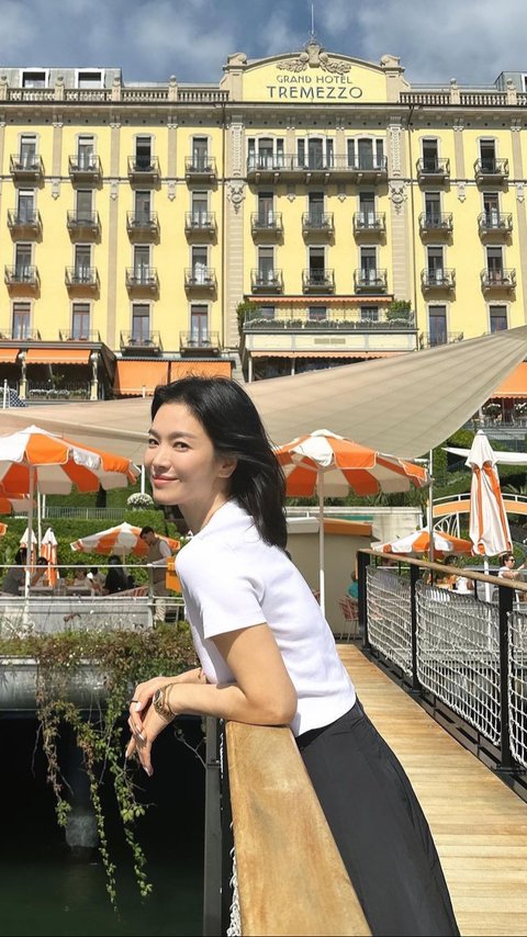 5 Potret Seleb Korea Tanpa Makeup, Cantik Natural Pancarkan Aura Memikat