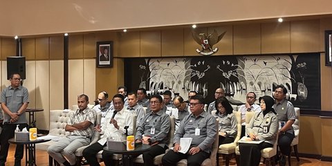 VIDEO: Respons Menhum Supratman Soal Banyak Hakim Tersandung Kasus Suap Hingga Nasib RUU Perampasan Aset