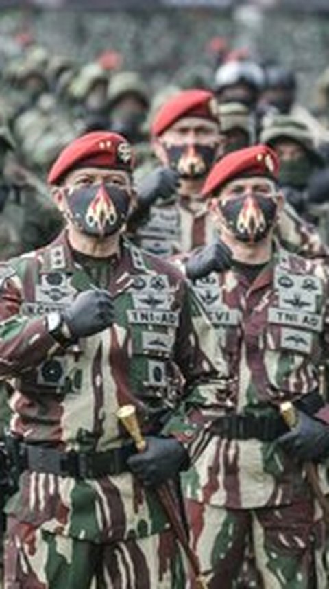 HUT ke-73 Kopassus, Menguak Rahasia di Balik Kehebatan Salah Satu Pasukan Terhebat Dunia Ini