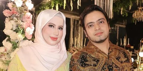 Bikin Pangling, 6 Potret Terbaru Syech Zaki Suami Tasyi Athasyia yang Makin Ganteng Usai Sukses Turunkan Berat Badan hingga 20 Kg