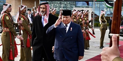 TOP NEWS: Prabowo Cerita Masa-Masa Gelap ke Raja Yordania | Keras Puan PDIP Soal 'Matahari Kembar'