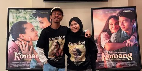 6 Potret Raim Laode dan Sang Istri yang Kisah Cintanya Dijadikan Film Komang, Sudah Ditonton 2 Juta Orang