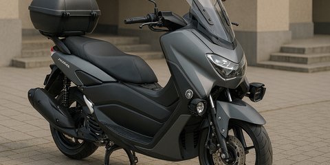 Harga Terbaru Yamaha NMax pada April 2025, Skuter Premium yang Sangat Menarik Perhatian