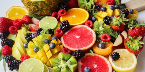 10 Buah 'Sakti' bagi Kesehatan Tubuh, Kaya Vitamin dan Antioksidan