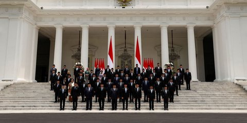 Santer Isu Reshuffle Jilid II, Posisi Ini Dinilai Berpotensi Diganti