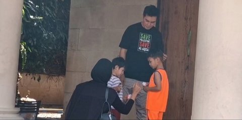 Kejutan Putusan Sidang Perceraian Baim Wong dan Paula Verhoeven