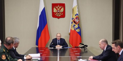 Kepala Intelijen Rusia Murka Langsung Ancam NATO, 4 Negara ini akan Jadi yang Pertama Paling Menderita