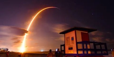 China dan Rusia Disebut Ancam Starlink, Bahkan Bisa Hancurkan Konstelasi