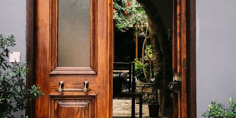 Model Pintu 2 Minimalis Terbaru untuk Rumah Modern