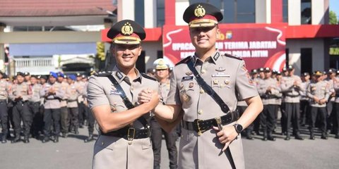 Jejak Karir Menantu Iwan Bule: Dulu Anak Buah Ferdy Sambo, Kini Jabat Kapolres Jember