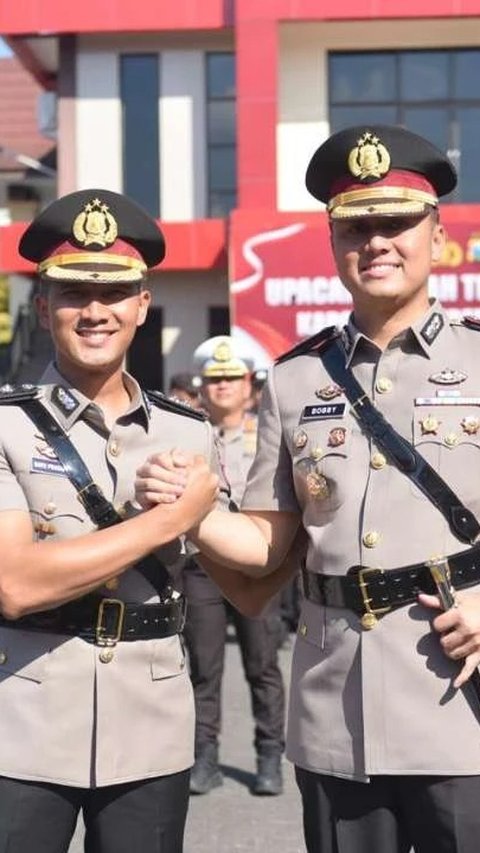 Jejak Karir Menantu Iwan Bule: Dulu Anak Buah Ferdy Sambo, Kini Jabat Kapolres Jember