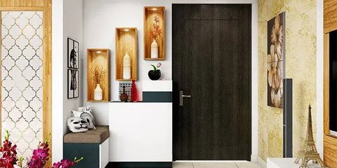 Desain Handle Pintu Minimalis Modern