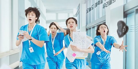 Baru Tayang, Drama Korea Karma hingga Resident Playbook Masuk Top 10 Global Netflix Pekan Ini