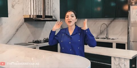 7 Potret Dapur Artis dengan Beragam Konsep, dari Unik hingga Super Mewah, Mana Favoritmu?