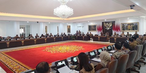 Istana Tegaskan Tak Ada Reshuffle Kabinet