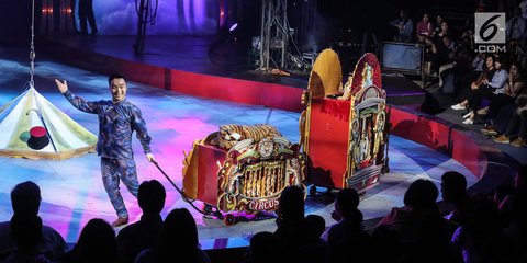 Taman Safari Group Buka Suara Dugaan Eksploitasi Mantan Pemain Oriental Circus Indonesia