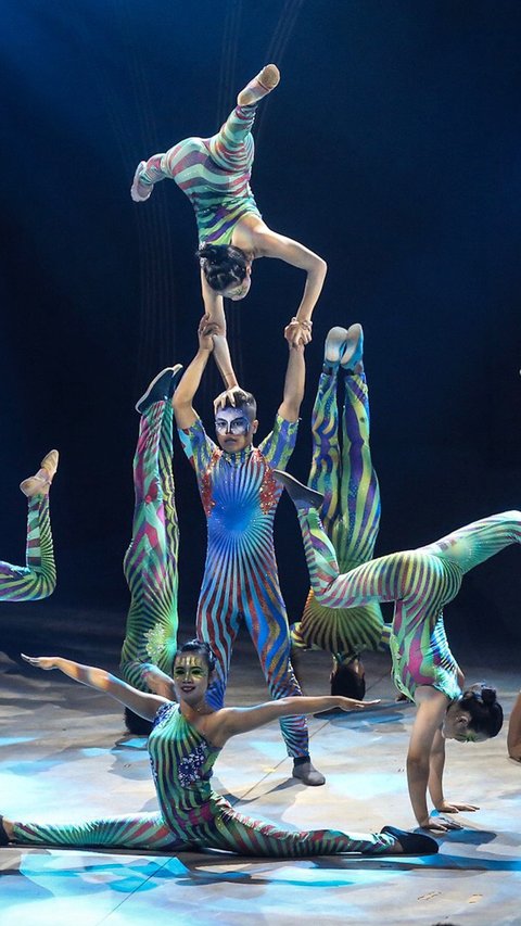 Taman Safari Group Buka Suara Dugaan Eksploitasi Mantan Pemain Oriental Circus Indonesia