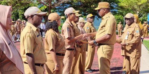 Rencana RUU ASN, DPR Ungkap Presiden Bisa Copot dan Ganti Pejabat Daerah