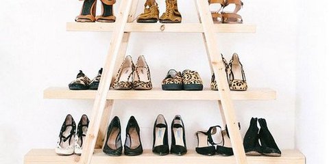 Rak Sepatu Kayu Minimalis Terbaru, Solusi Penyimpanan Stylish untuk Rumah Modern