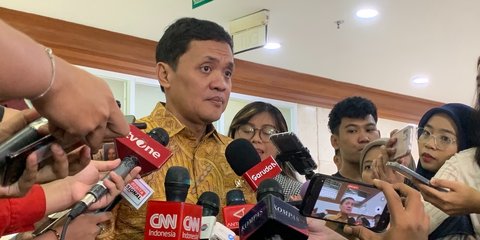 Komisi III DPR Tunda Pembahasan Revisi KUHAP, Ini Alasannya