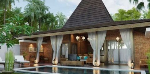 Desain Rumah Joglo Minimalis, Perpaduan Elegan Tradisi dan Modernitas