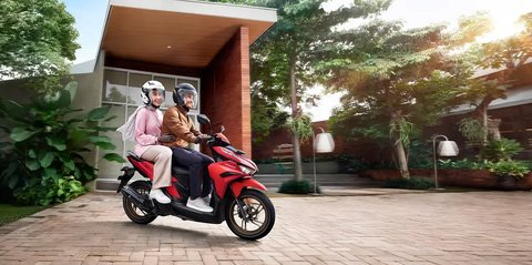 Harga Honda Vario 125 Terbaru per April 2025 Mengalami Kenaikan menjadi Sekitar Rp 23 Juta