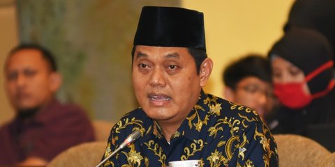 Wakil Ketua Komisi II DPR Soroti Revisi UU ASN: Apakah Tidak Menafikan Konstitusi Kita?