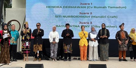Kisah Rumah Tamadun, Ubah Limbah Jadi Lapangan Kerja Bagi Perempuan dan Warga Binaan