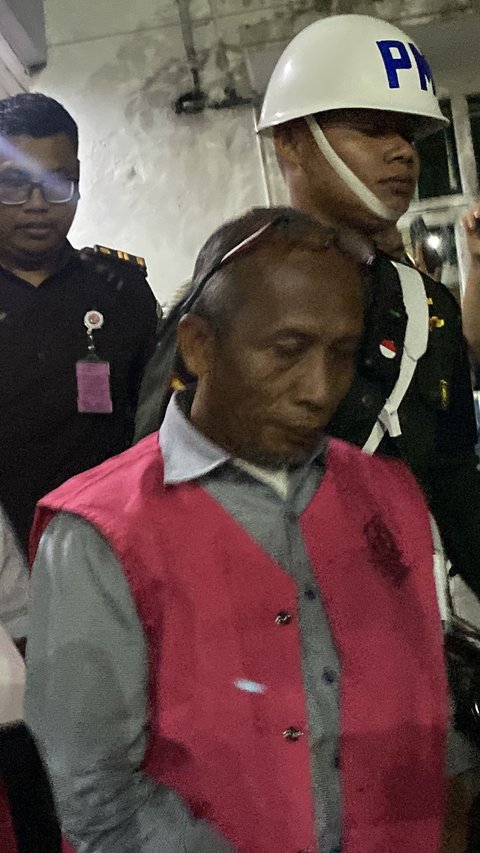 Mantan Bupati Lampung Timur Jadi Tersangka Korupsi Pembangunan Gerbang Rumah Dinas