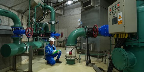 PLN IP Services Layani Pemeliharaan Pembangkit Listrik Vietnam Hingga Kamboja